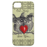 Owl Always Love You casemate cases