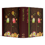 Owl Always Love You Binder