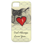 Owl Always Love You casemate cases
