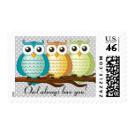 Owl always love you | Postage