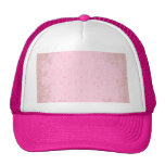 Owl and Firefly Lace Trucker Hats