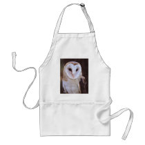 owl apron