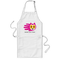 Owl apron