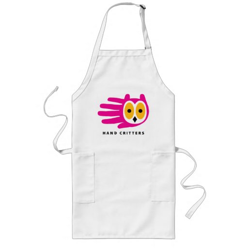 Owl apron