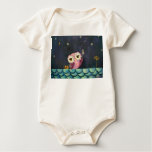 Owl Art - Catch A Falling Star Owl Art - Catch A Falling Star