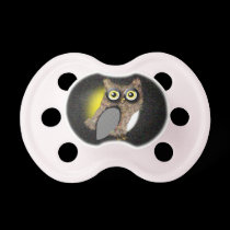 OWL pacifiers