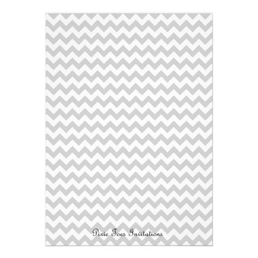 Owl Baby Shower Invitation