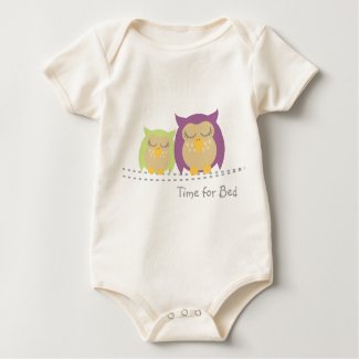 Owl Baby, Time for Bed shirt