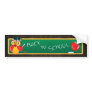 OWL - Back to School Wall Stickers Bumper Stickers