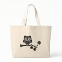 Owl Bag by intoinfinity Owl Bag
