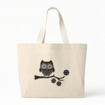 Owl Bag by intoinfinity Owl Bag
