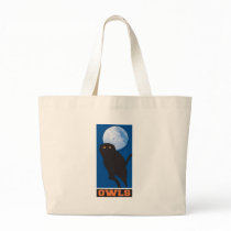 Owl bags by animalworld Owl bags