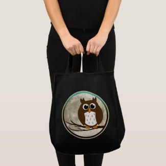 Owl bag