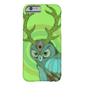 owl barely there iPhone 6 case