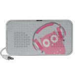 Owl be listening to music! mp3 speakers