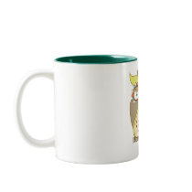 Owl Be Missing You mugs