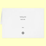 Owl Be Staring At You Greeting Card cards