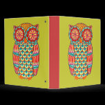 Owl Binder