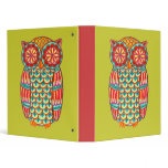 Owl Binder