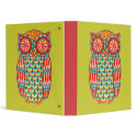 Owl Binder