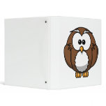 Owl Binder