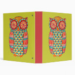 Owl Binder