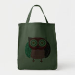 owl bird gufo bag