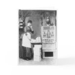 Owl Brand Chocolate 1887 cards