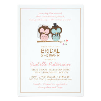 Bride And Groom Wedding Shower Invitations & Announcements Zazzle