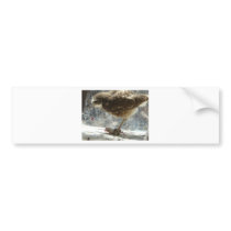 owl bumper stickers