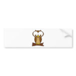 OWL bumper stickers