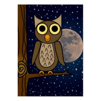 owl profilecard