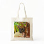 Owl Butterfly Tote