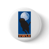 Owl buttons