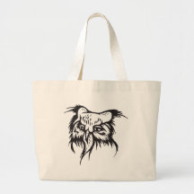 Owl Canvas Bag