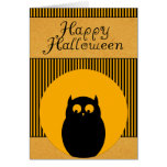 Owl Card