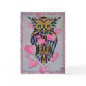 owl cards by earlygrayce owl cards