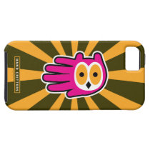 Owl Case-Mate Vibe iPhone 5 Case