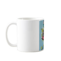 owl coffee mug