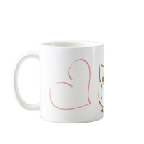Owl Doodle Mug