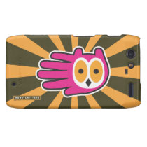 Owl Droid RAZR Case