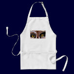 Owl Eyes aprons