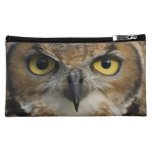 Owl Eyes Cosmetics Bags