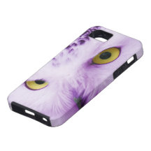 Owl Eyes iPhone 5 Case
