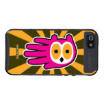 Owl Face Case For iPhone 5