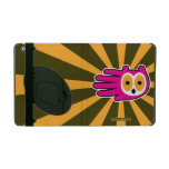 Owl Face iPad Covers
