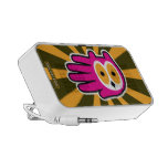 Owl Face Speakers