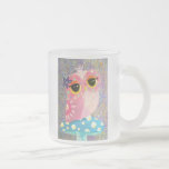 Owl Fairy Princess Mug