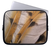 Owl Feathers Laptop Bag laptop sleeves