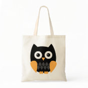 Owl Halloween Bag bag